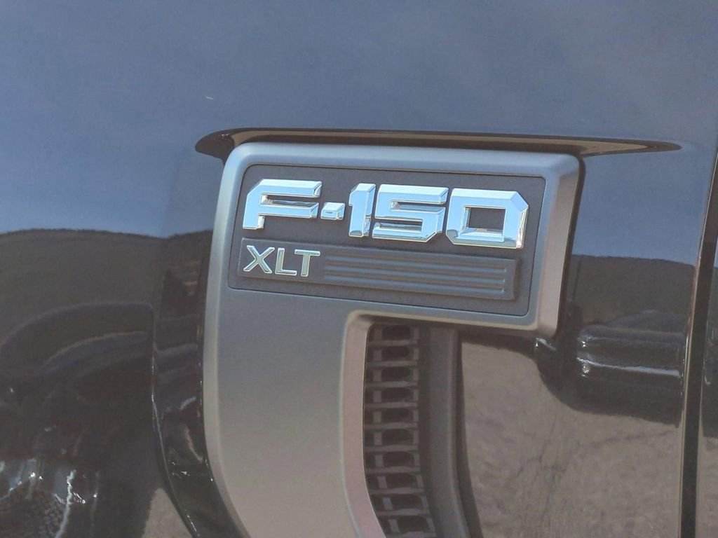 Used 2023 Ford F150 XLT w/ Equipment Group 302A High AWD/4WD image 10