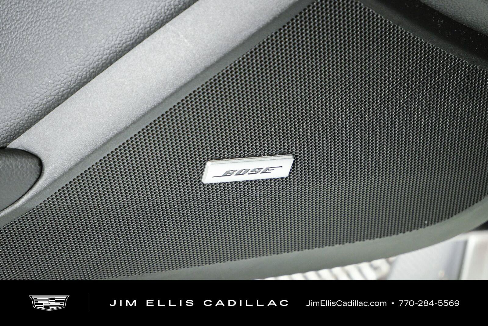 Used 2019 Cadillac CTS V w/ Carbon Fiber Package RWD image 7