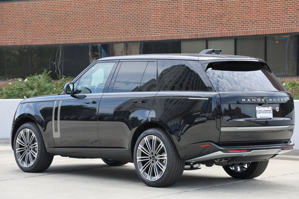 New 2026 Land Rover Range Rover SE AWD/4WD image 2