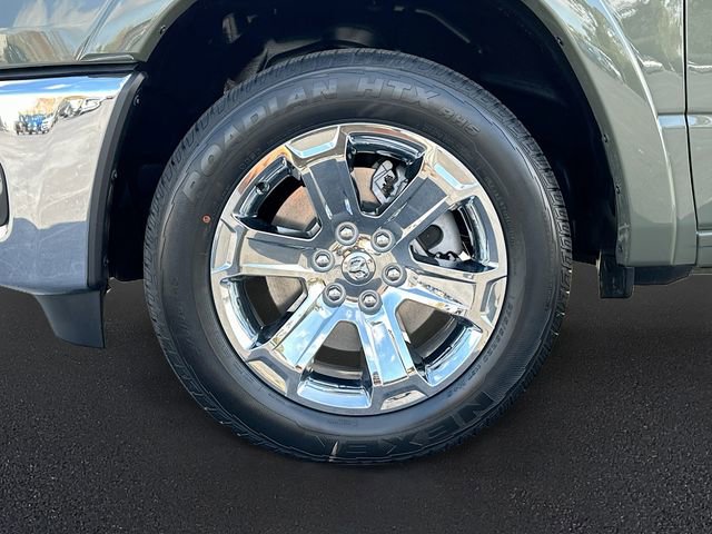 New 2026 RAM 1500 4x4 Crew Cab image 20