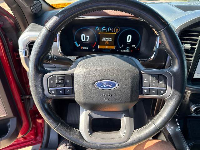 Certified 2023 Ford F150 Lariat AWD/4WD image 21