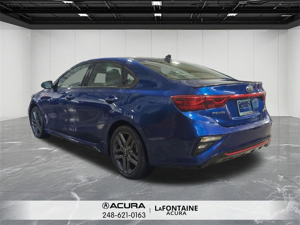 Used 2021 Kia Forte GT-Line image 3
