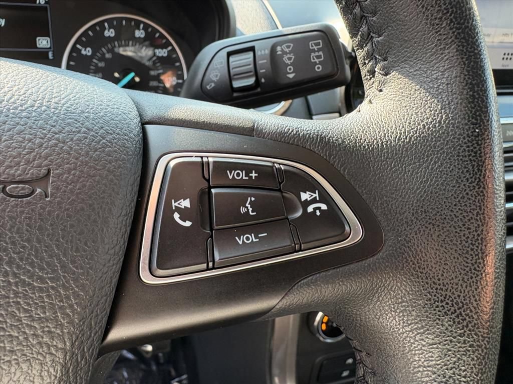 Used 2019 Ford EcoSport SE AWD/4WD image 12