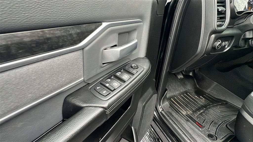 Used 2019 RAM 2500 Big Horn image 12