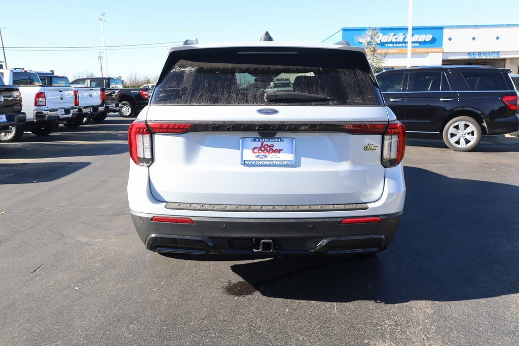 New 2026 Ford Explorer ST-Line image 23
