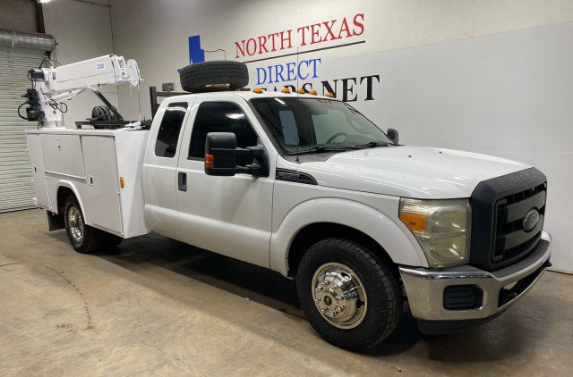 Used 2015 Ford F350 XL w/ Power Equipment Group RWD image 3