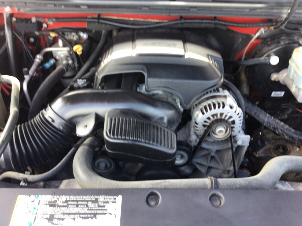 Used 2009 Chevrolet Silverado 1500 LTZ w/ LTZ Plus Package AWD/4WD image 11