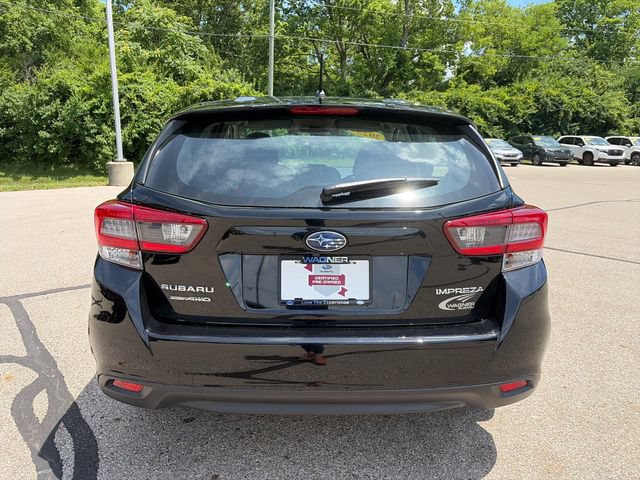 Certified 2023 Subaru Impreza 2.0i AWD/4WD image 6