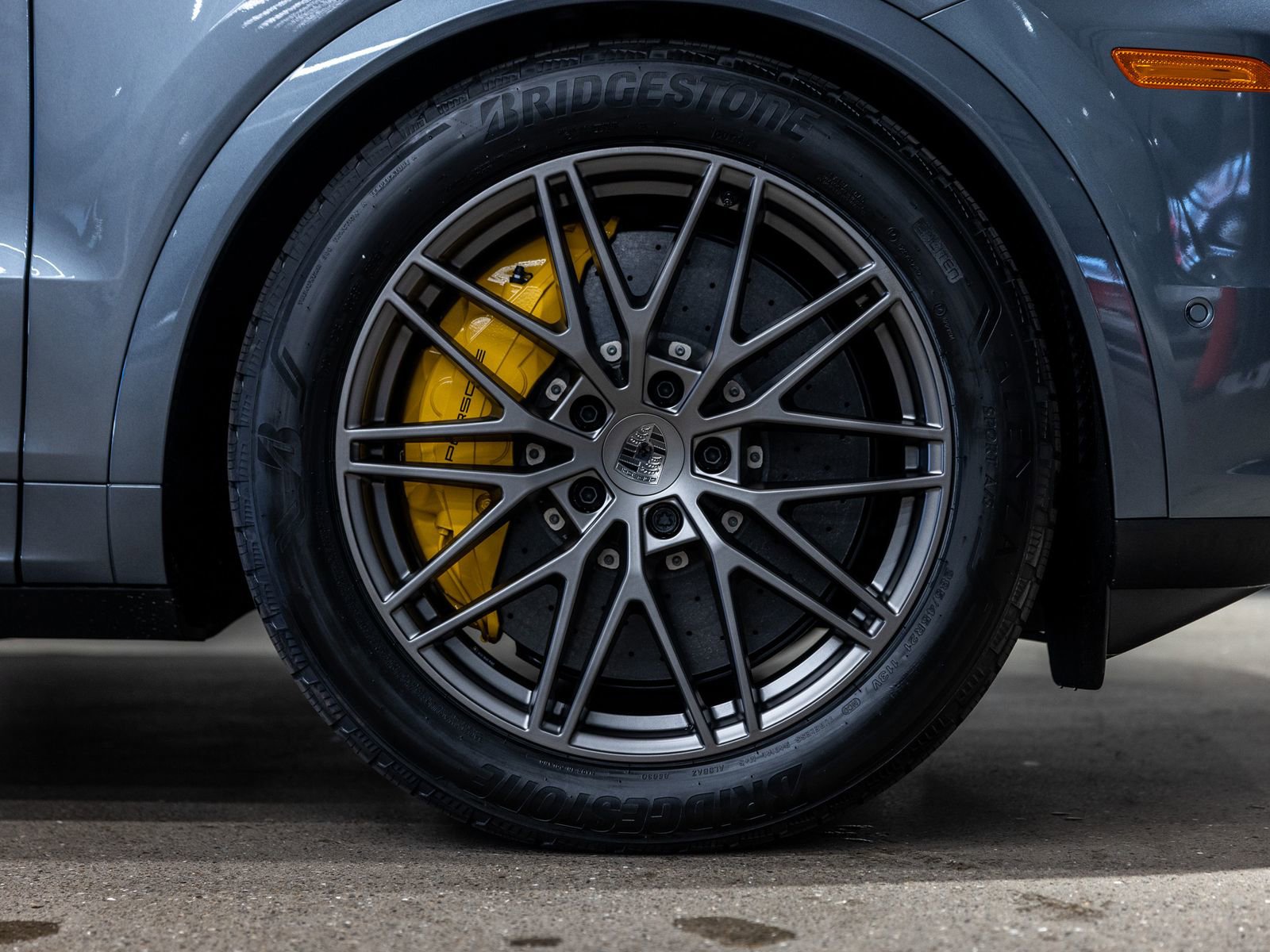 New 2026 Porsche Cayenne Turbo image 21