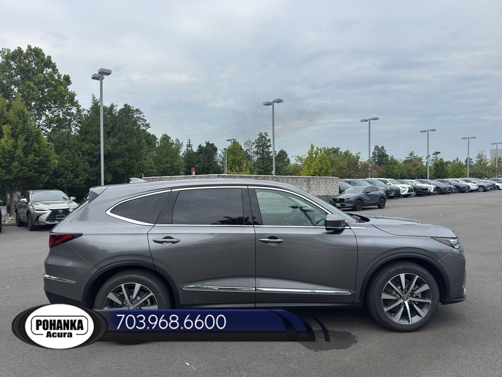 New 2026 Acura MDX w/ Technology Package AWD/4WD image 8