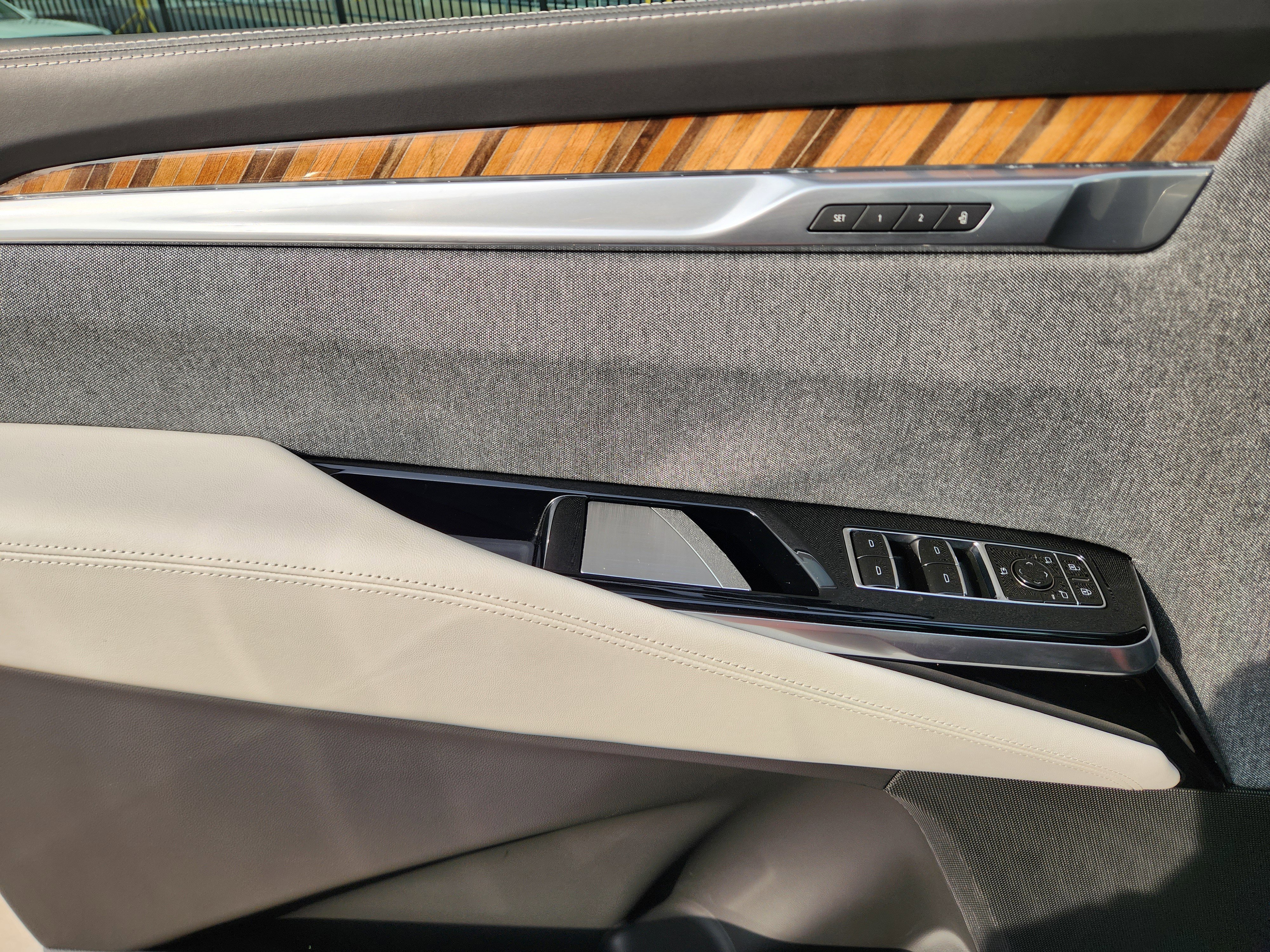 Used 2025 Cadillac Escalade Sport Platinum w/ LPO, Floor Liner Package image 23