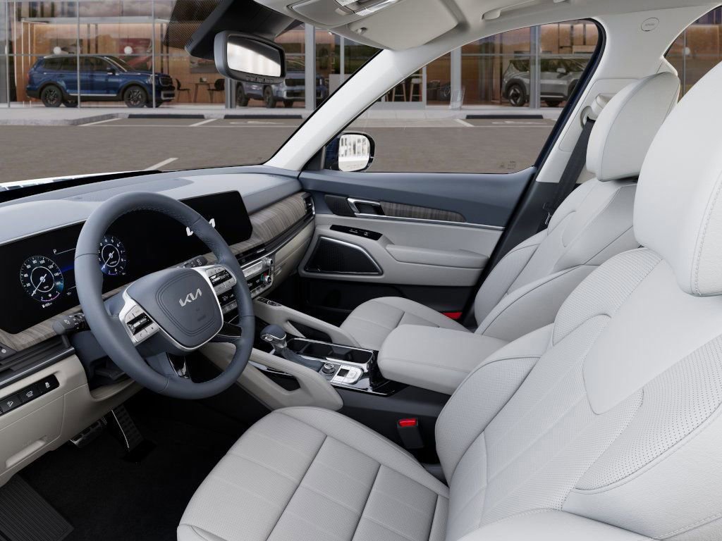New 2025 Kia Telluride SX w/ SX Captain's Chair Package image 20