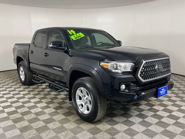 Used 2019 Toyota Tacoma TRD Off-Road RWD image 25
