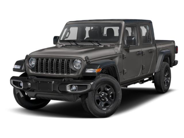 Certified 2024 Jeep Gladiator Sport