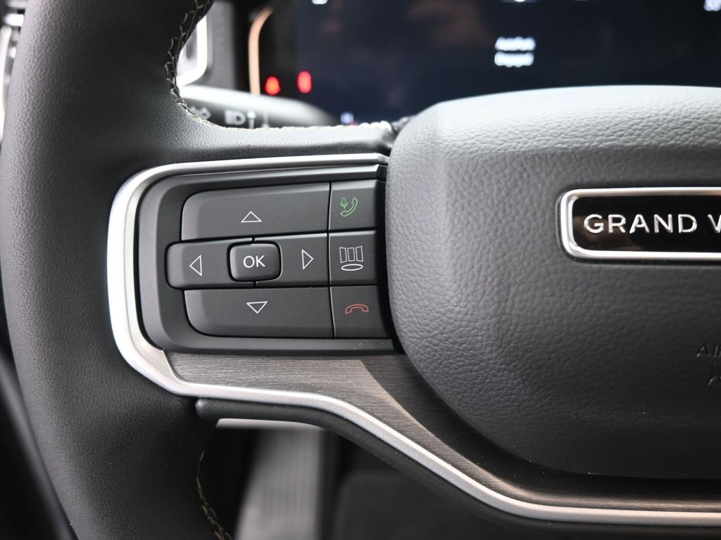New 2026 Jeep Grand Wagoneer Limited image 28