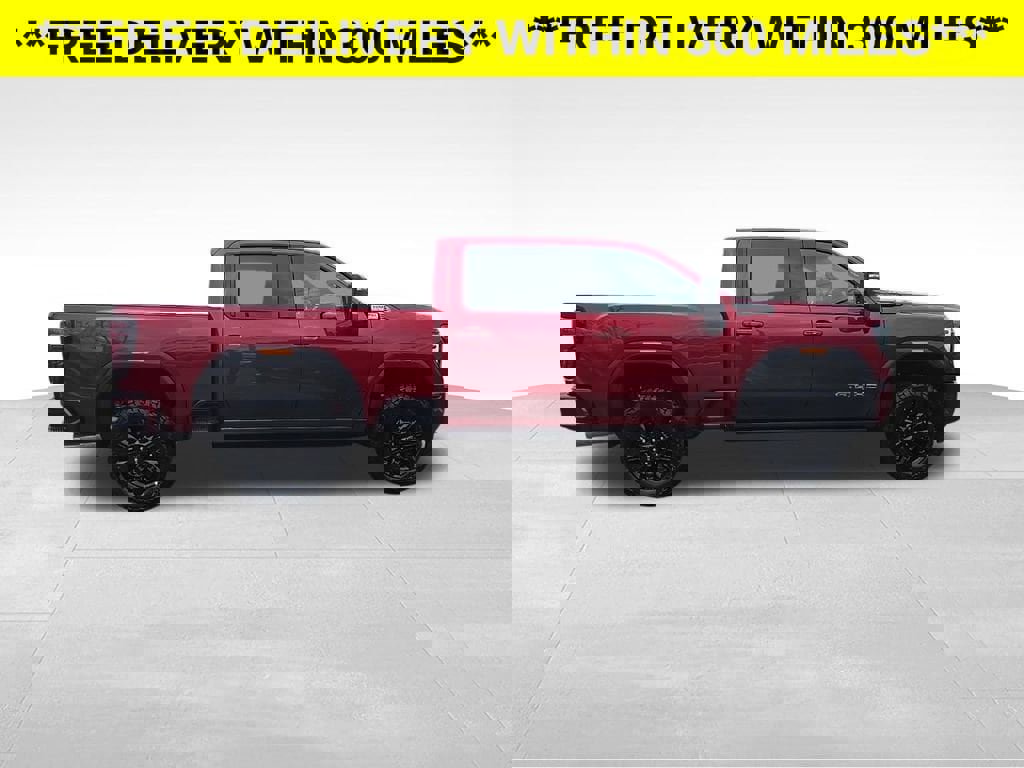 New 2026 GMC Sierra 3500 AT4 w/ AT4 Premium Plus Package image 8