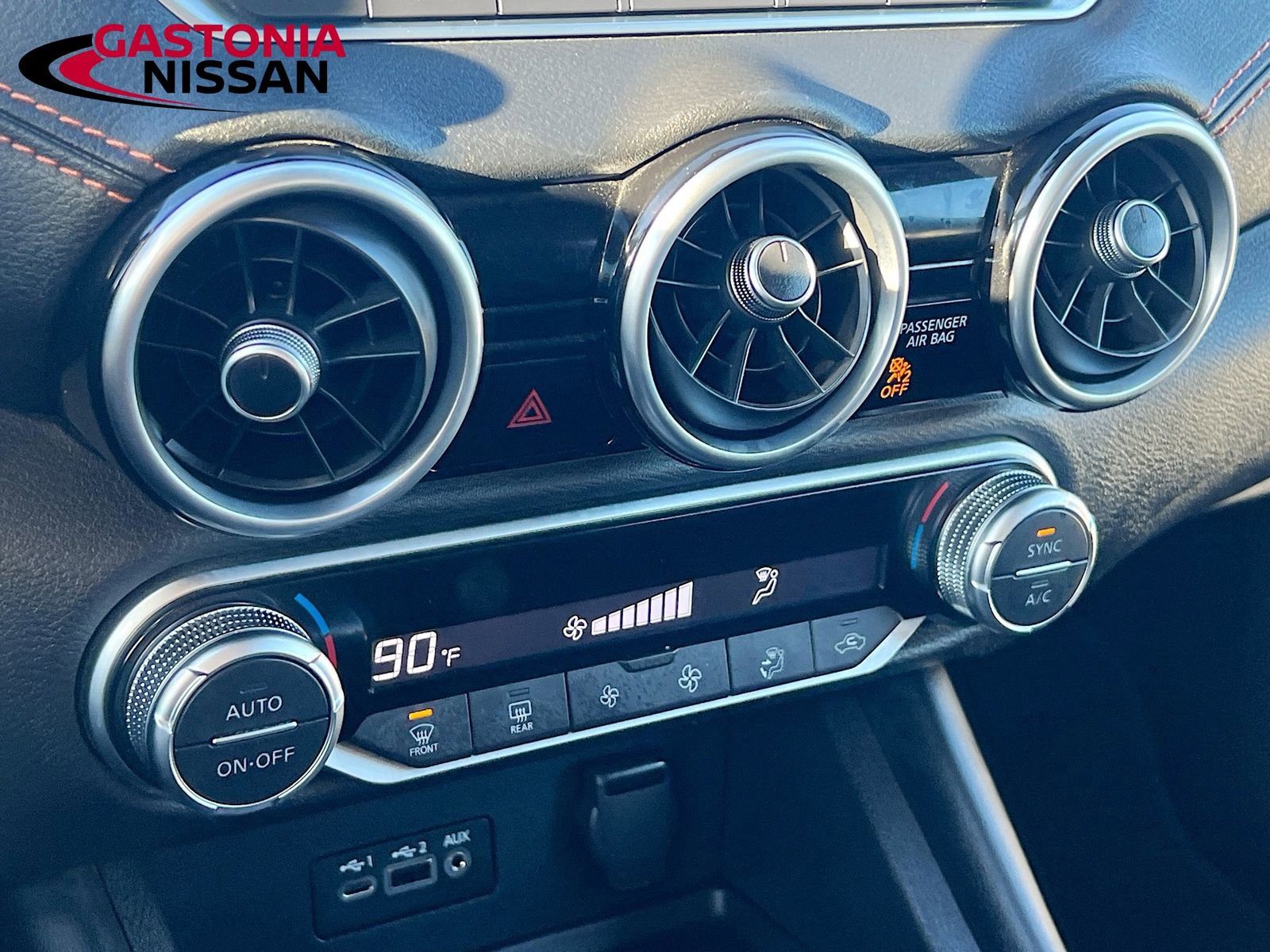 Used 2022 Nissan Sentra SR w/ Trunk Package image 19