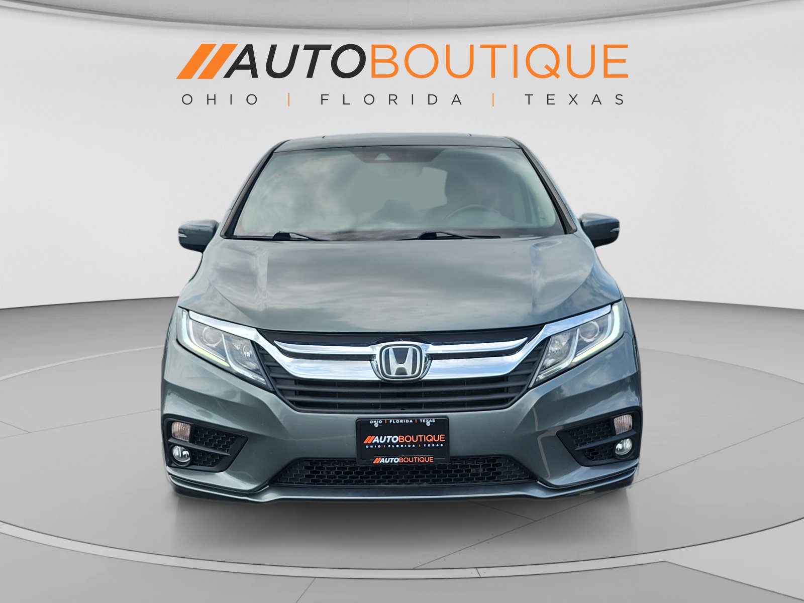 Used 2019 Honda Odyssey EX-L image 8