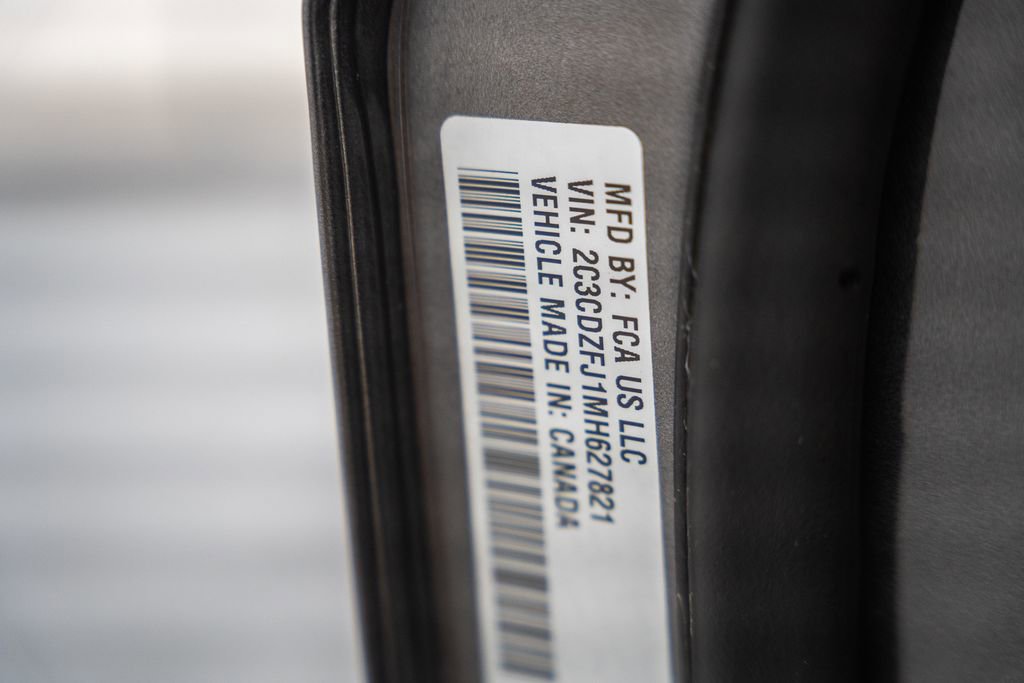 Used 2021 Dodge Challenger R/T Scat Pack w/ Plus Package image 44