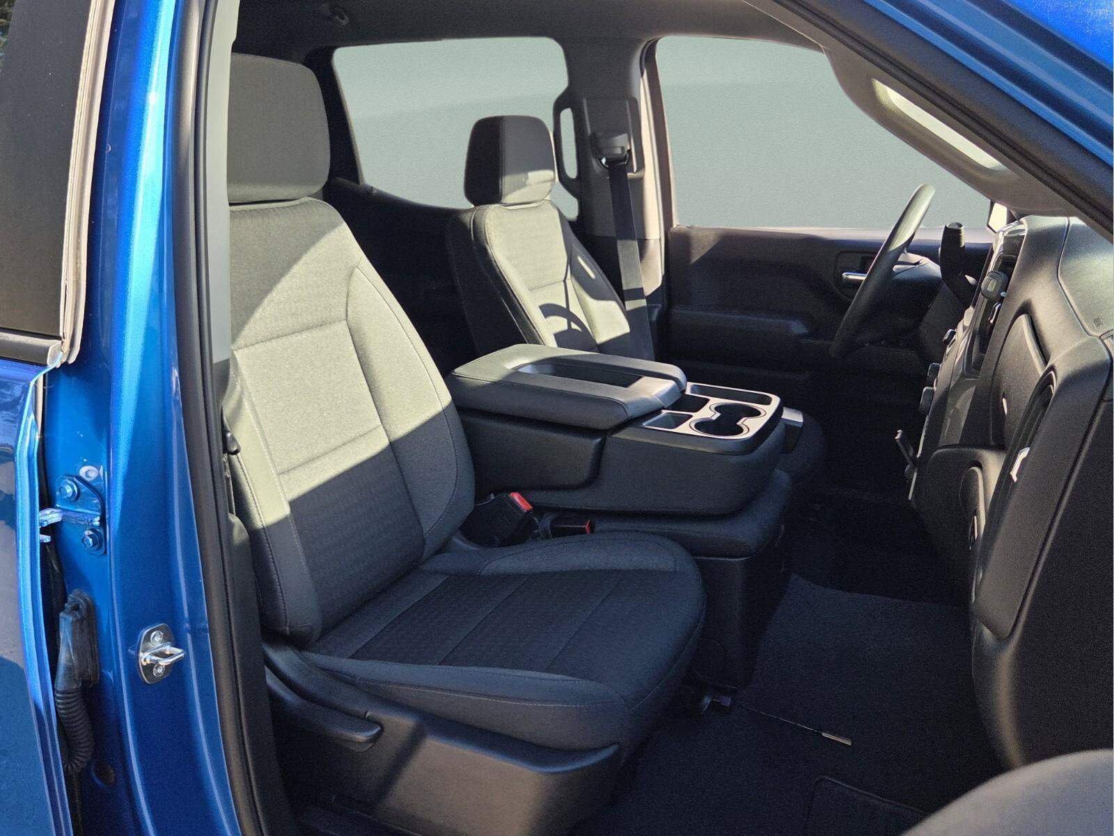 Used 2022 Chevrolet Silverado 1500 Custom AWD/4WD image 20