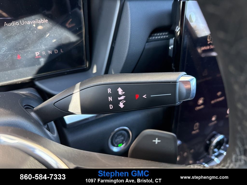 New 2026 GMC Terrain Elevation w/ Elevation Premium Package AWD/4WD image 18