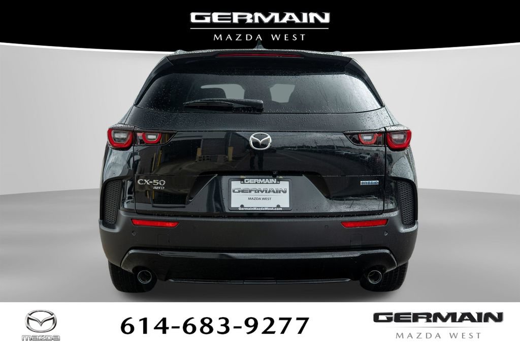 New 2026 MAZDA CX-50 AWD 2.5 Hybrid w/ Weather Package image 9