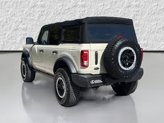 Used 2025 Ford Bronco Big Bend AWD/4WD image 5