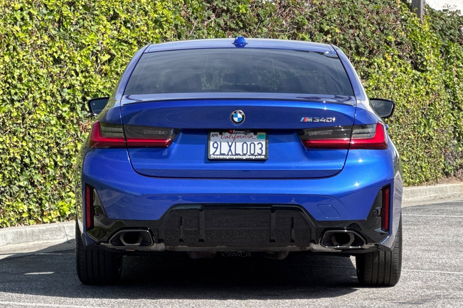 Used 2024 BMW M340i w/ Premium Package RWD image 6