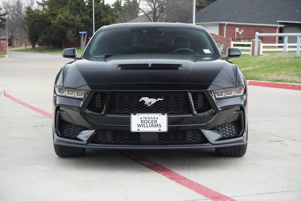 Used 2024 Ford Mustang GT Premium image 7