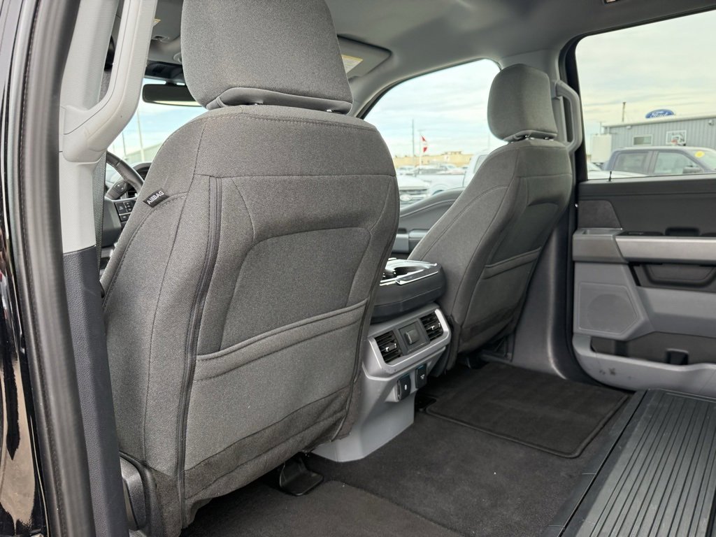 Used 2024 Ford F150 XLT w/ Mobile Office Package image 54