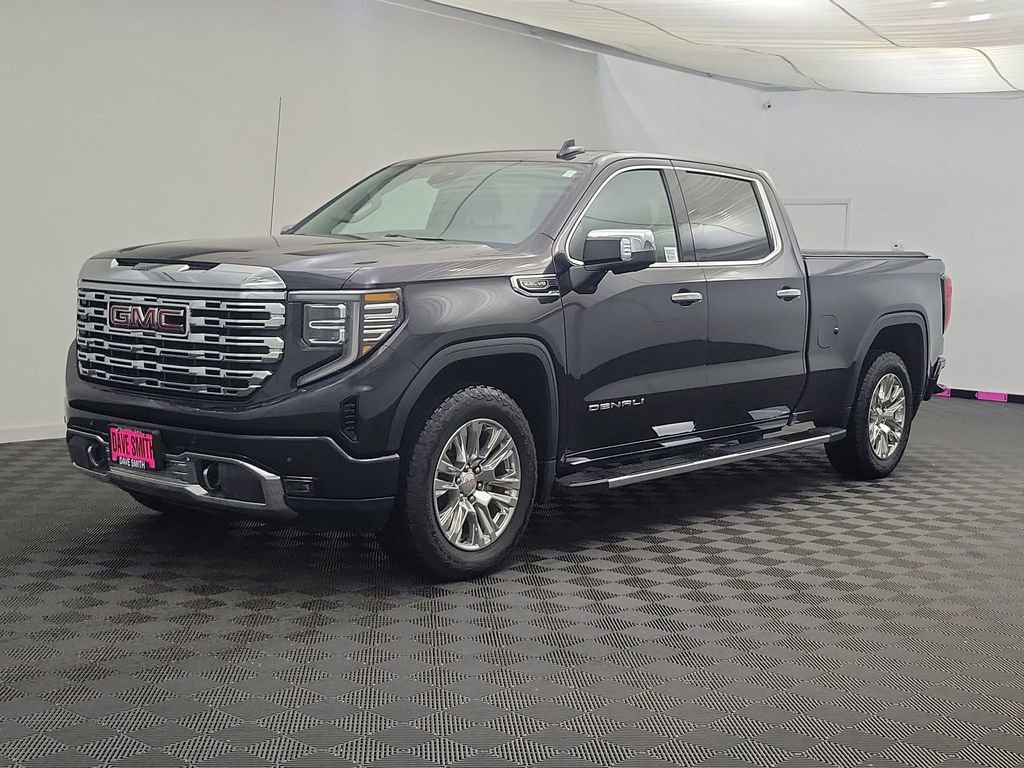 Used 2022 GMC Sierra 1500 Denali AWD/4WD image 1