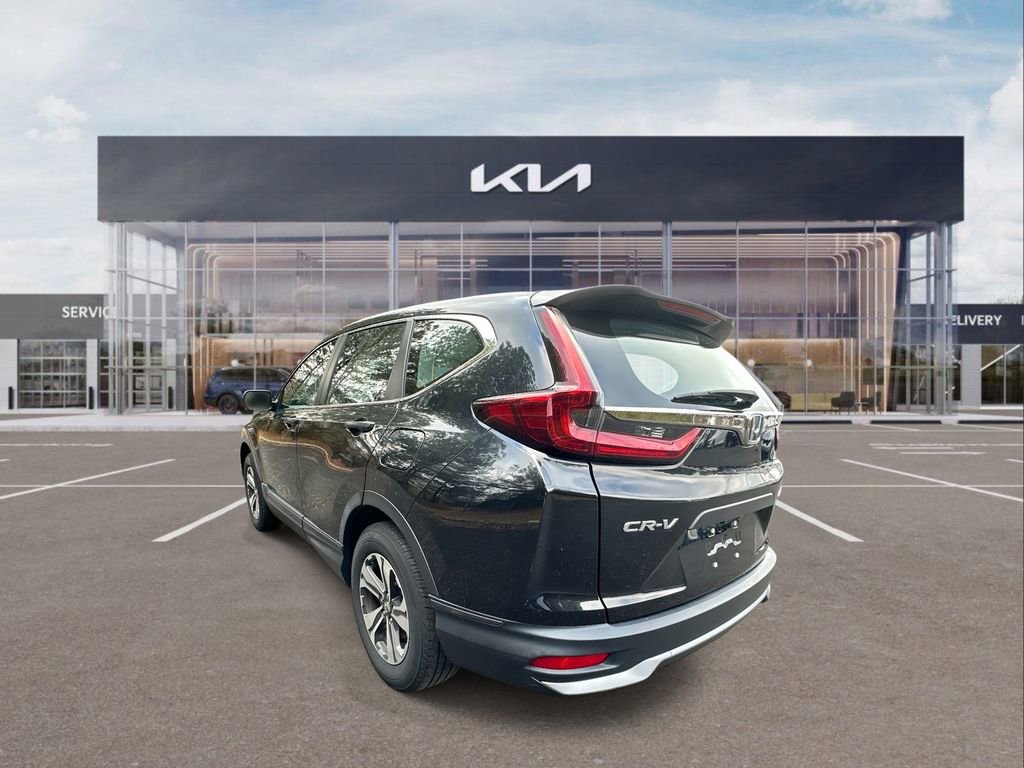 Used 2021 Honda CR-V LX image 3