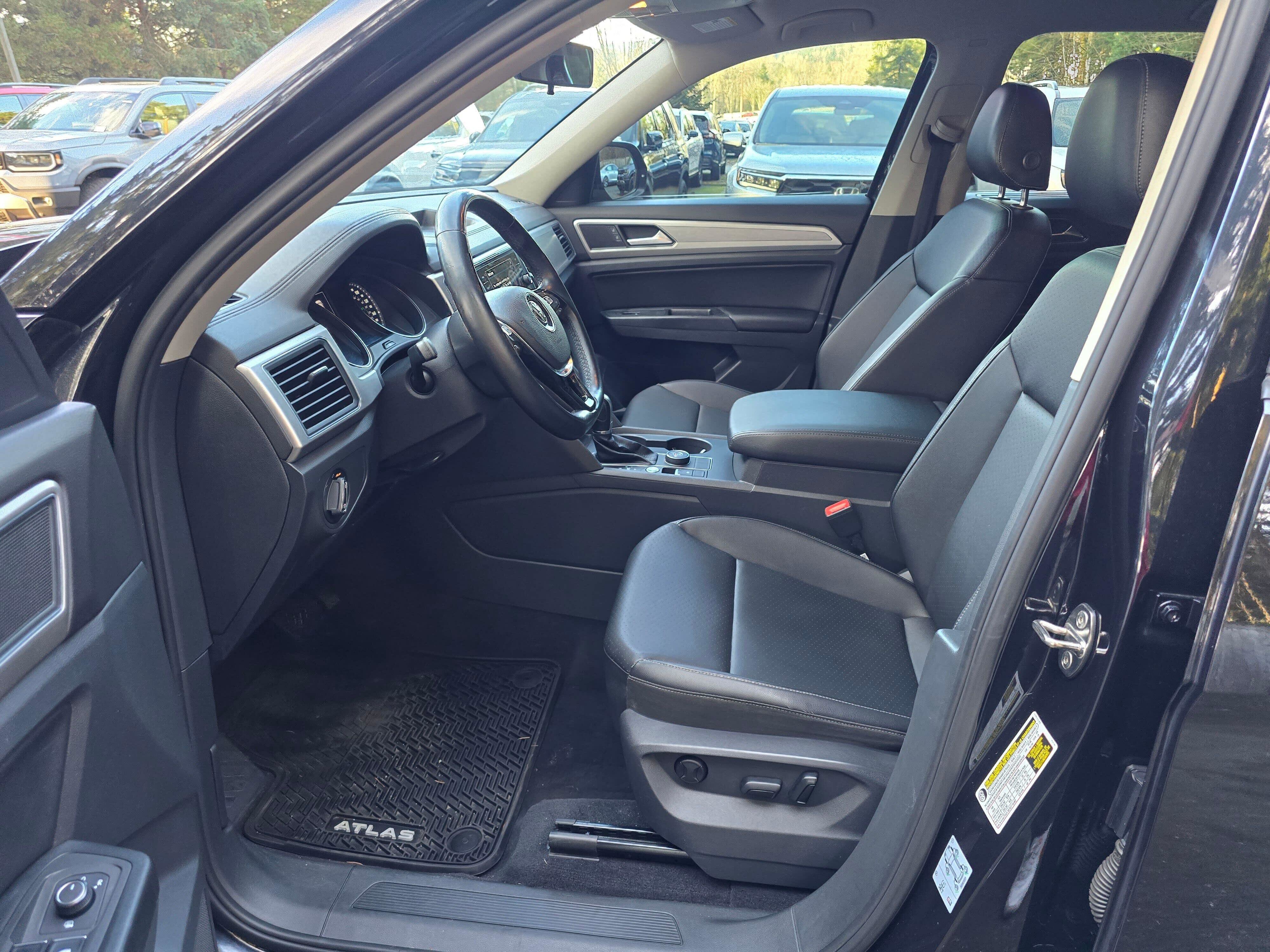 Used 2018 Volkswagen Atlas SE image 21