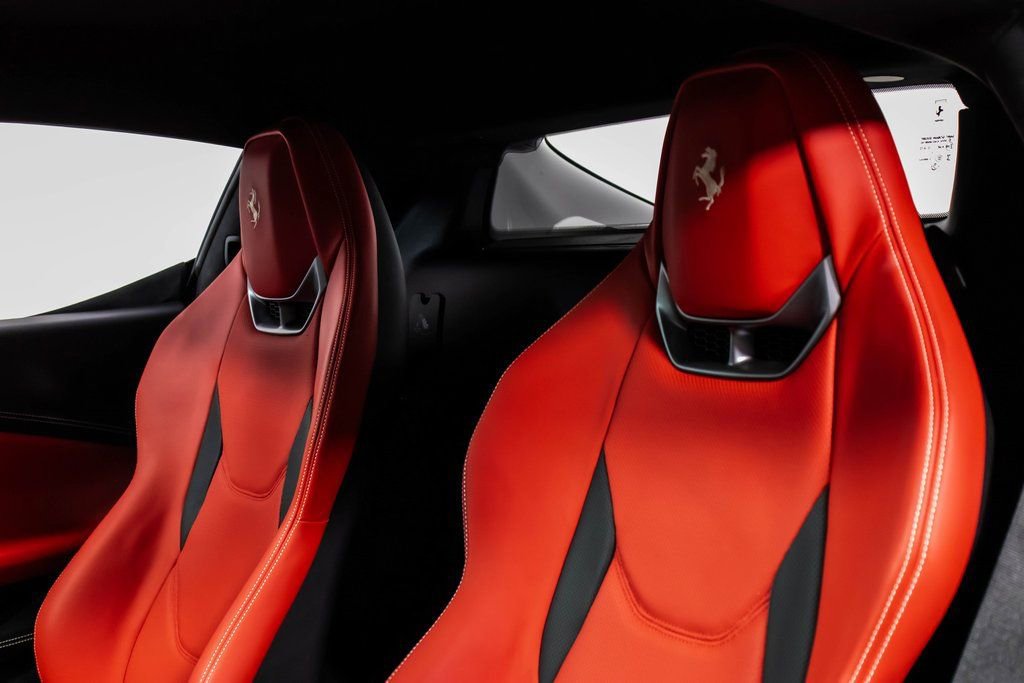 Certified 2024 Ferrari 296 GTB image 43