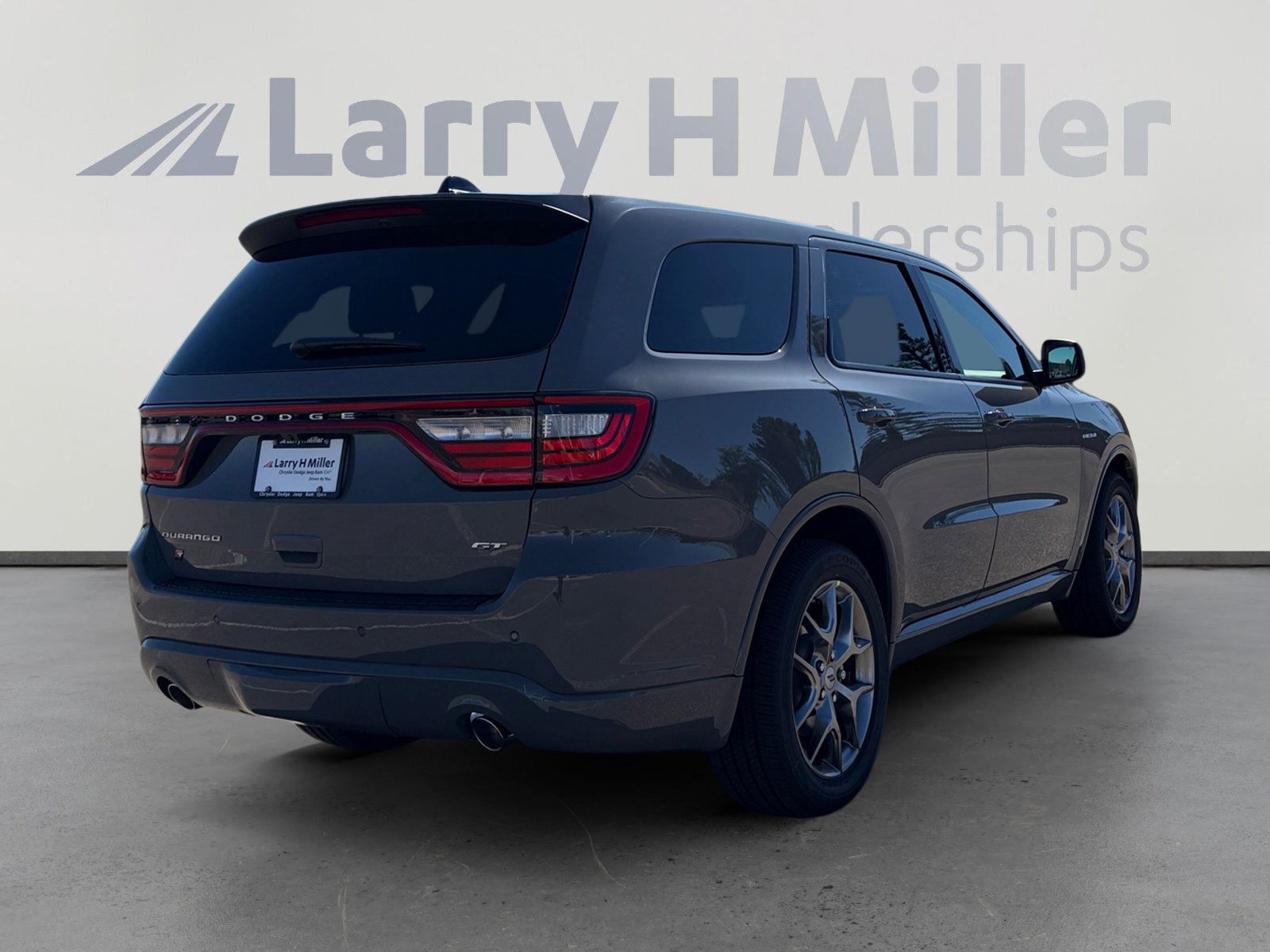 New 2026 Dodge Durango GT AWD/4WD image 6