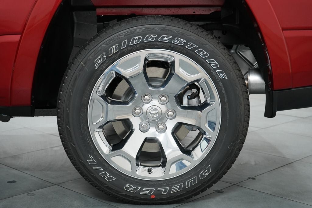 New 2027 RAM 1500 Big Horn AWD/4WD image 32