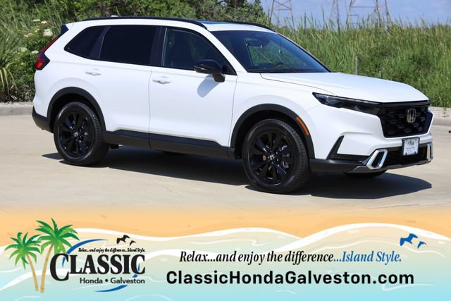 New 2026 Honda CR-V Sport Touring