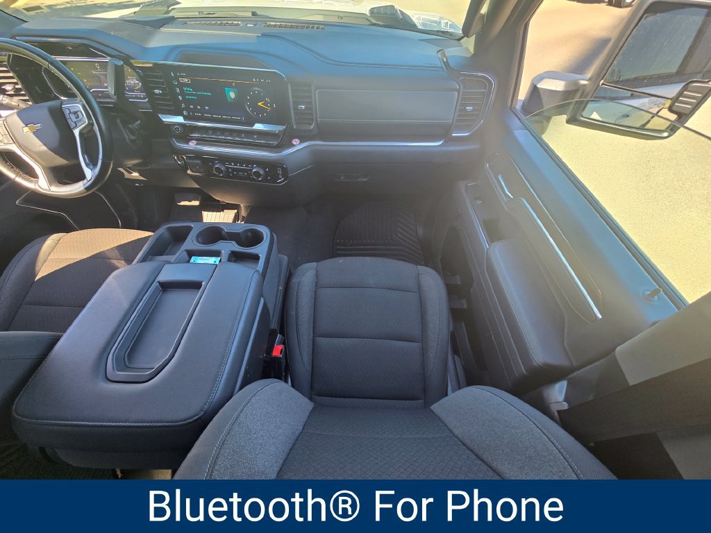 Certified 2025 Chevrolet Silverado 2500 LT w/ Convenience Package AWD/4WD image 17