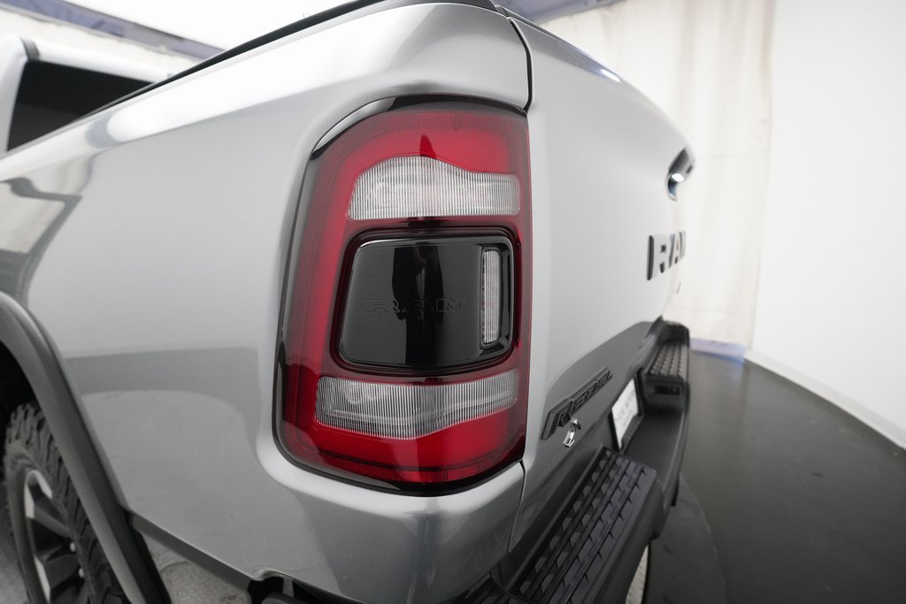 Used 2022 RAM 1500 Rebel w/ Level 1 Equipment Group image 32