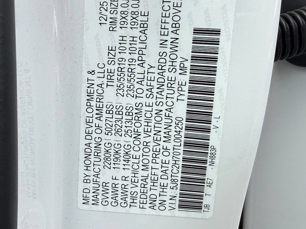 Certified 2026 Acura RDX SH-AWD w/ Advance Package image 30