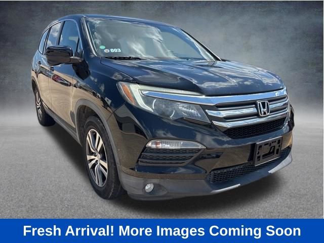Used 2016 Honda Pilot EX-L