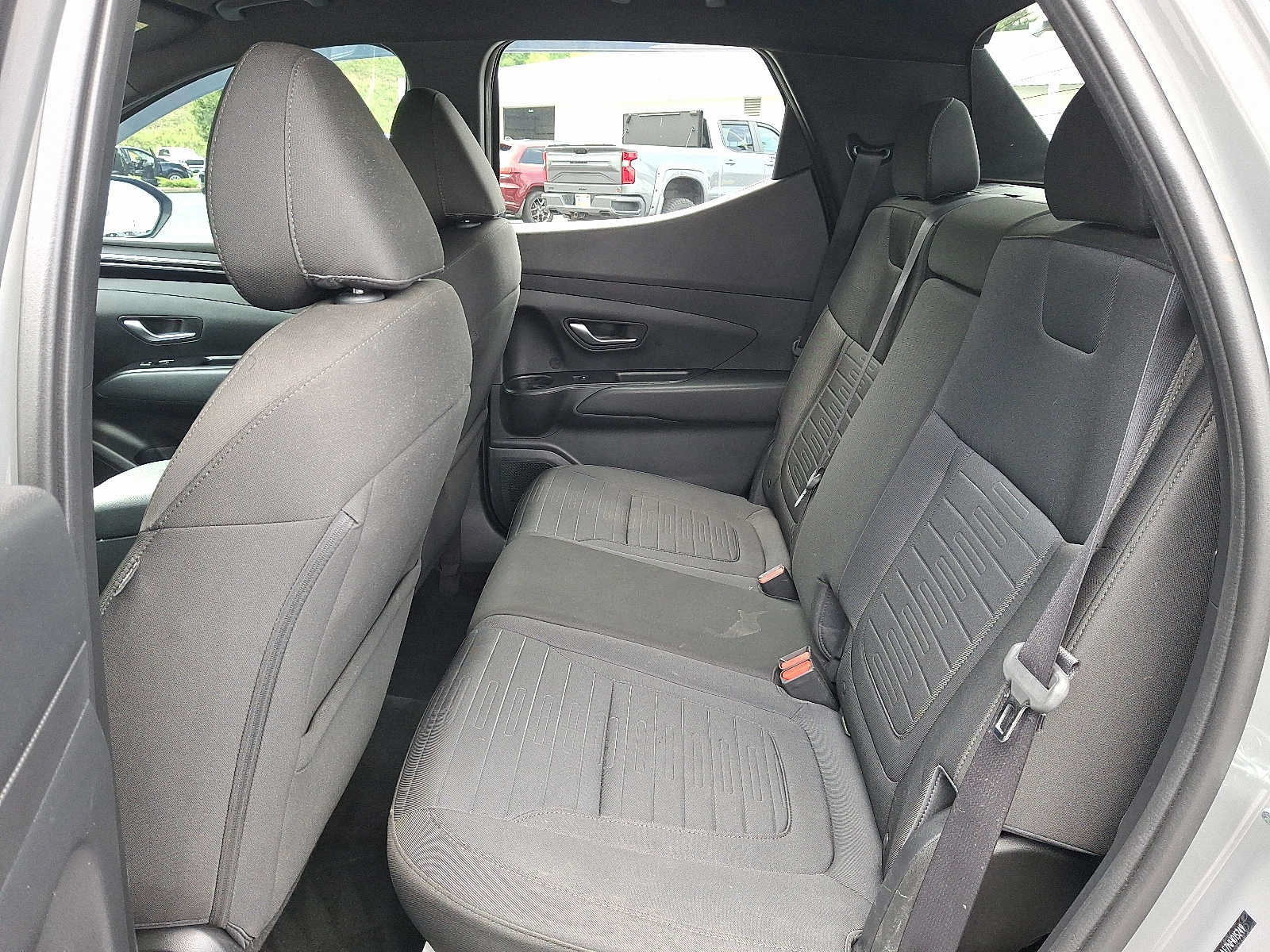Used 2022 Hyundai Santa Cruz SEL w/ Cargo Package AWD/4WD image 10