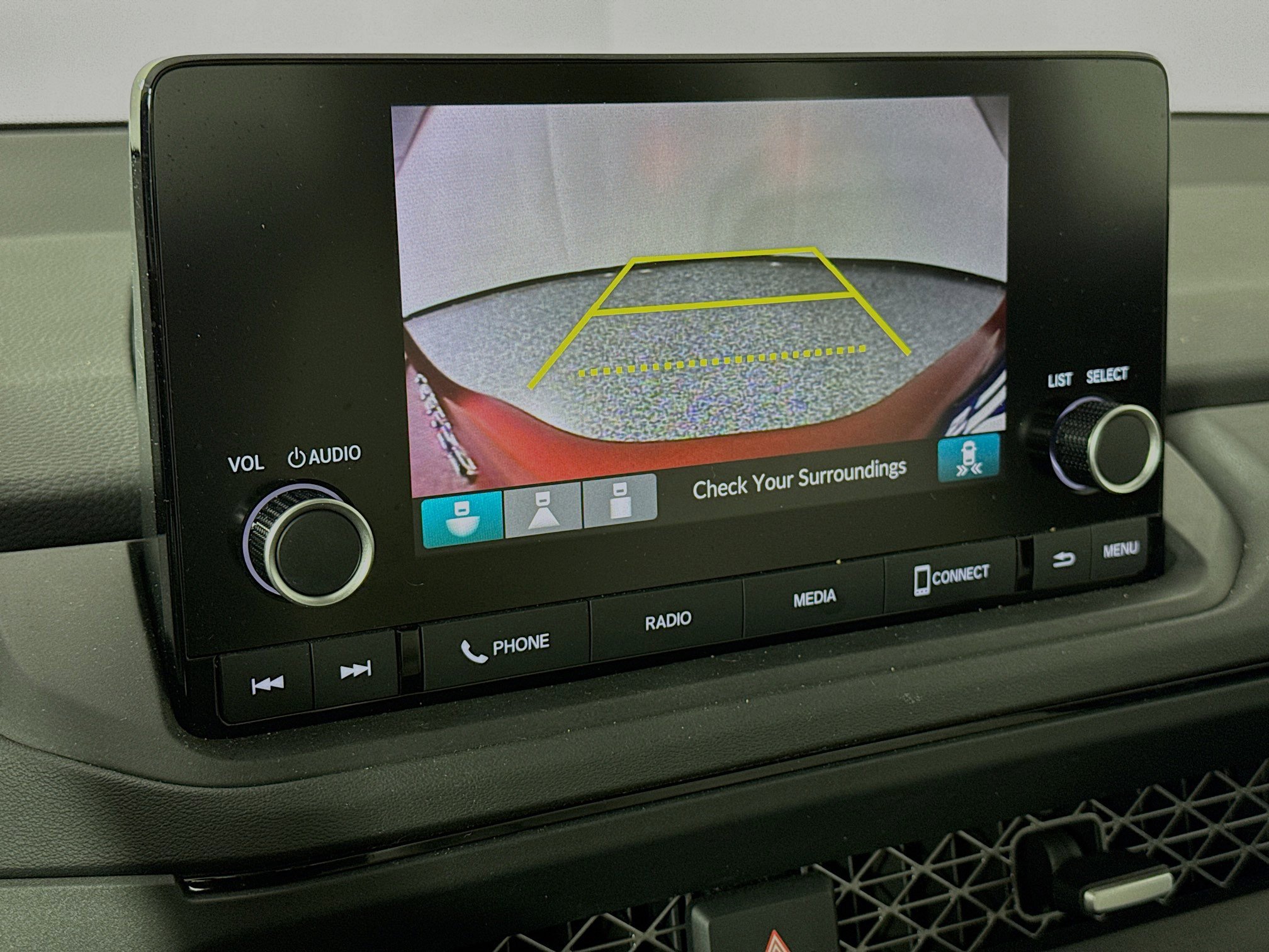 Certified 2024 Honda Accord EX image 13