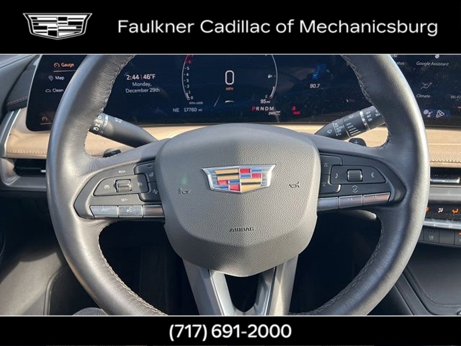 Certified 2024 Cadillac XT4 Premium Luxury w/ Technology Package image 21