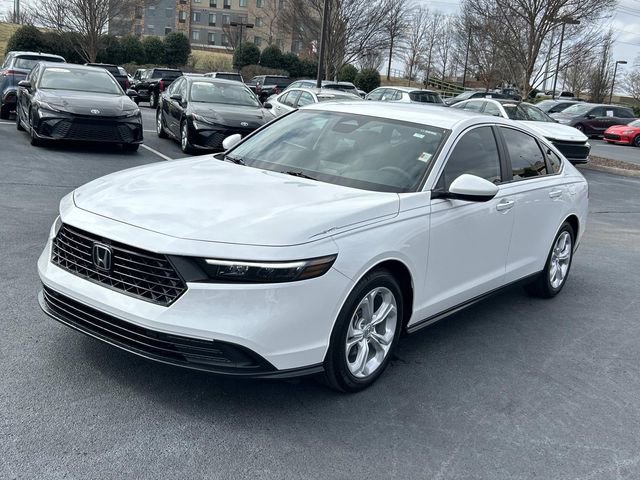 Used 2025 Honda Accord LX image 8