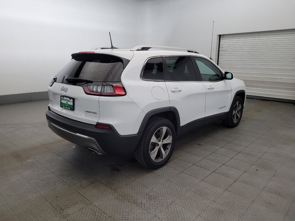 Used 2020 Jeep Cherokee Limited image 9
