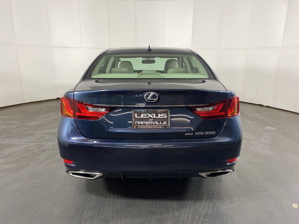 Used 2014 Lexus GS 350 AWD w/ Premium Package image 7