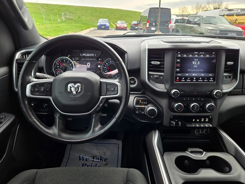 Used 2020 RAM 1500 Big Horn AWD/4WD image 19