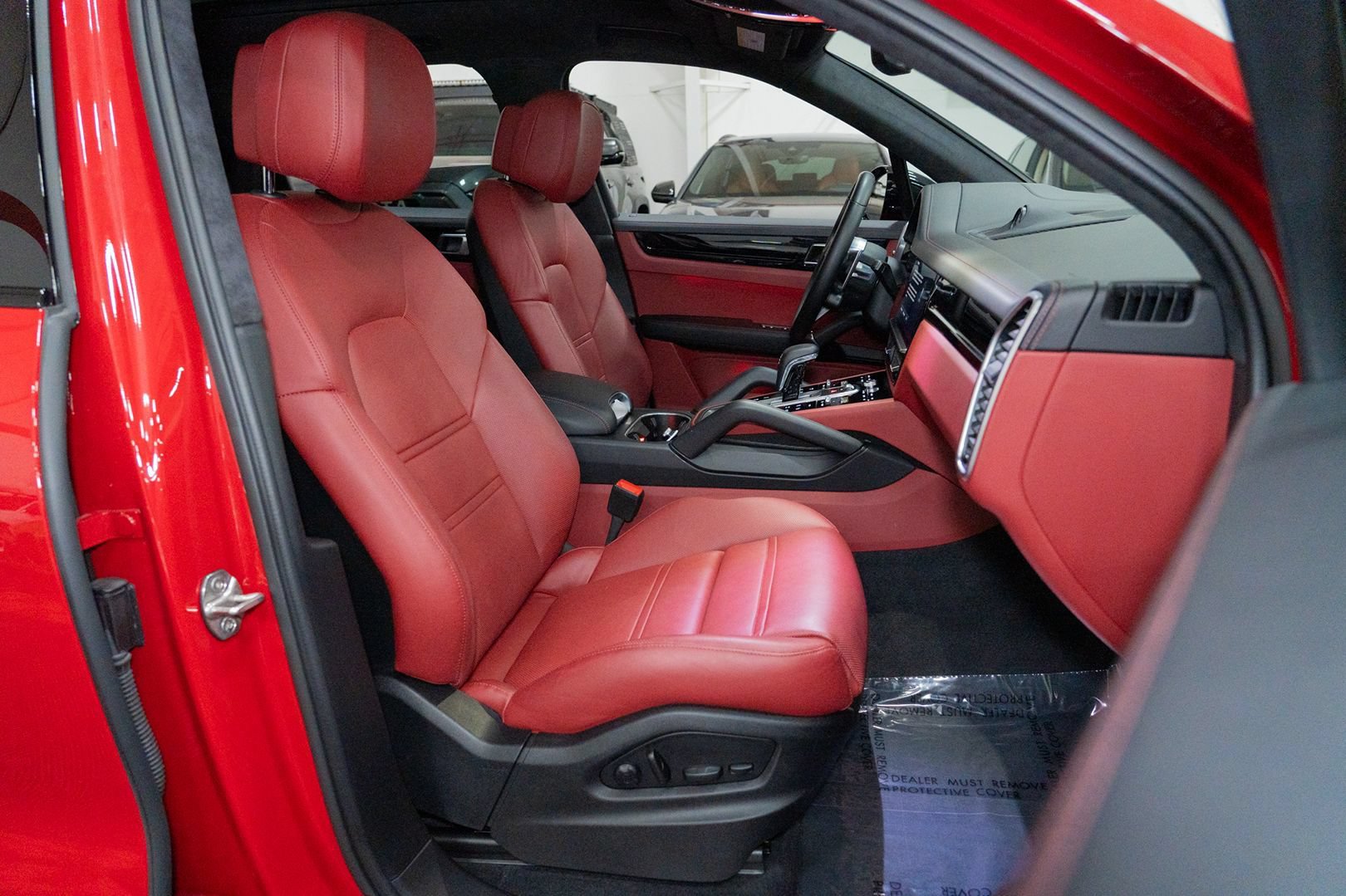 Used 2022 Porsche Cayenne E-Hybrid AWD/4WD image 30