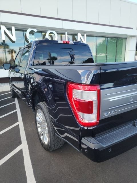 Used 2021 Ford F150 Limited image 5